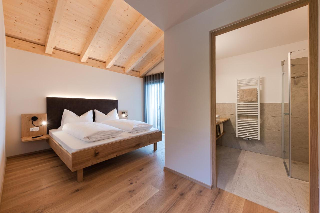 Aparthotel Abina Lana Hoehe Dış mekan fotoğraf