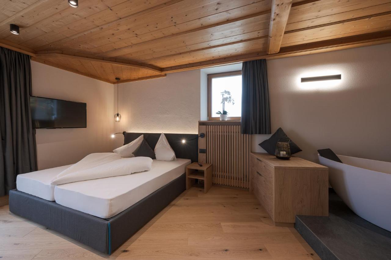 Aparthotel Abina Lana Hoehe Dış mekan fotoğraf