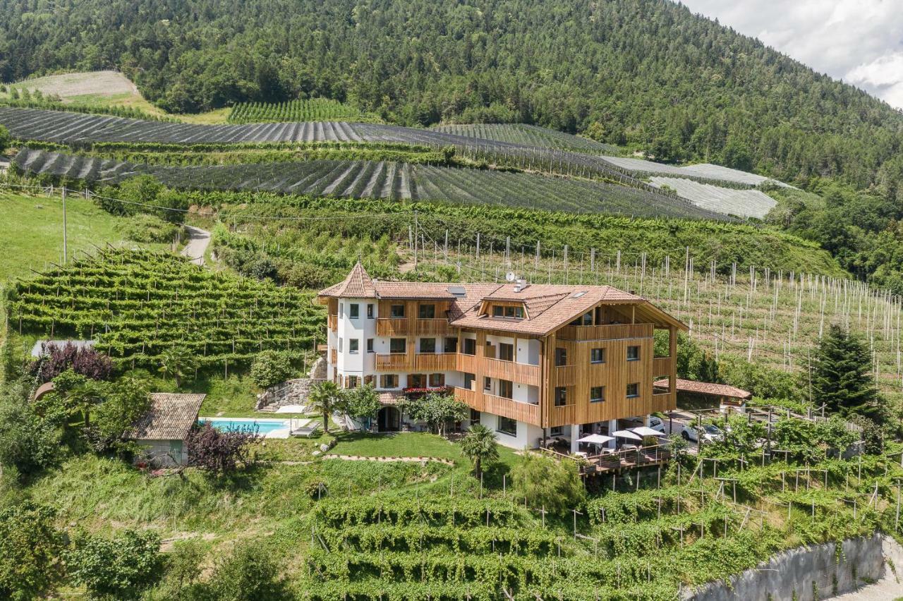 Aparthotel Abina Lana Hoehe Dış mekan fotoğraf
