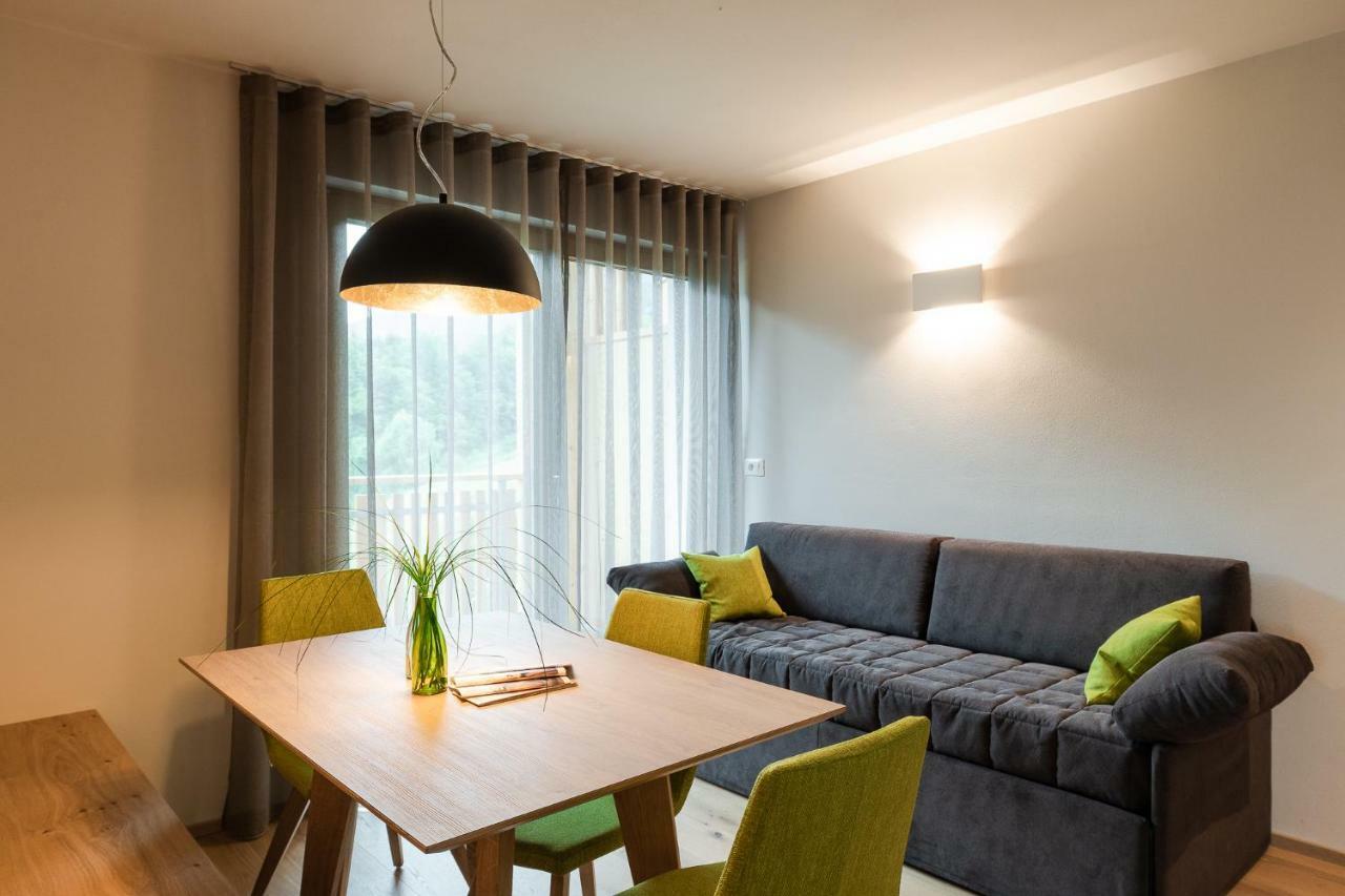 Aparthotel Abina Lana Hoehe Dış mekan fotoğraf