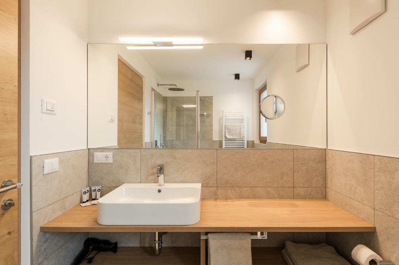 Aparthotel Abina Lana Hoehe Dış mekan fotoğraf