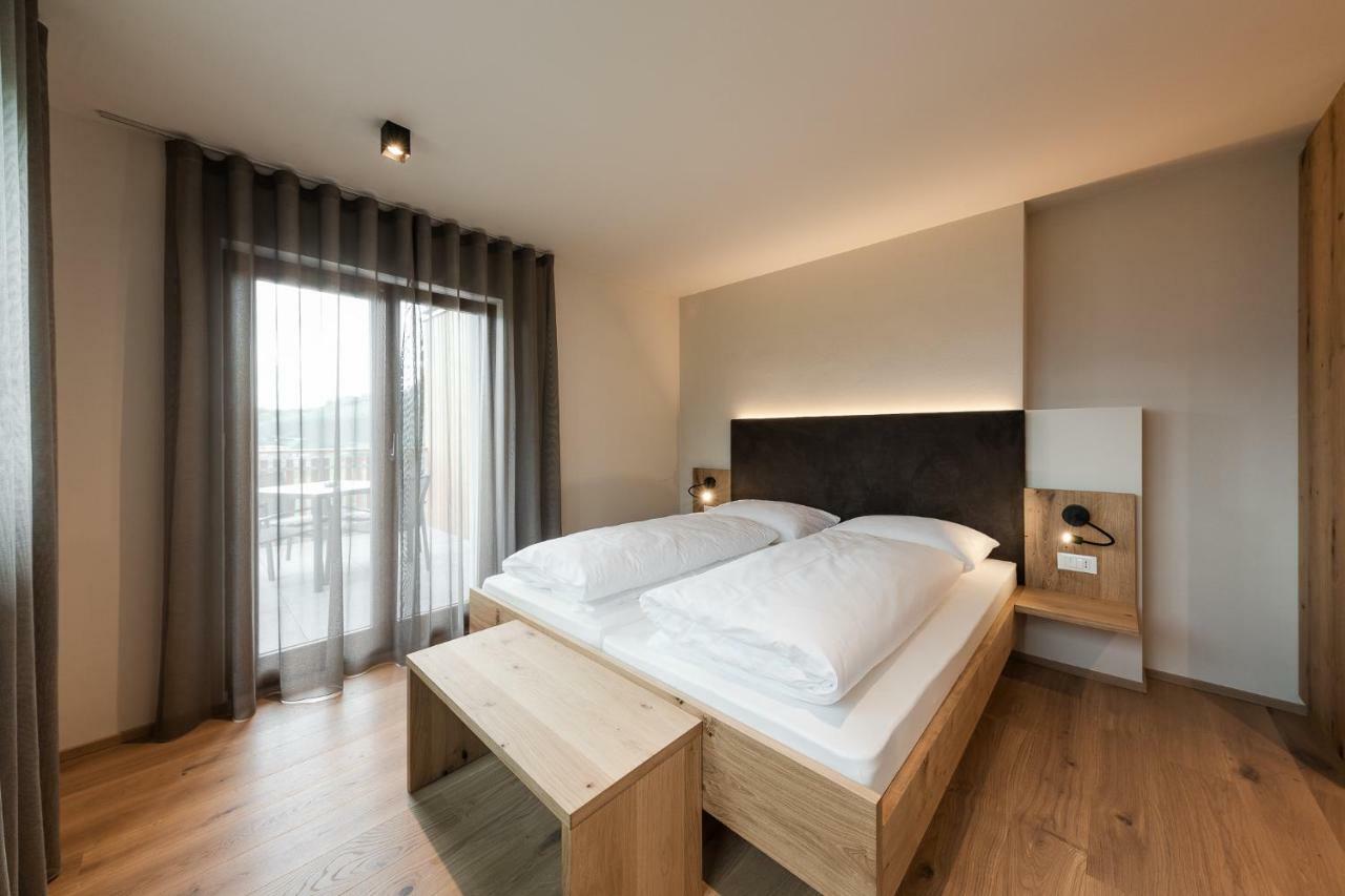 Aparthotel Abina Lana Hoehe Dış mekan fotoğraf